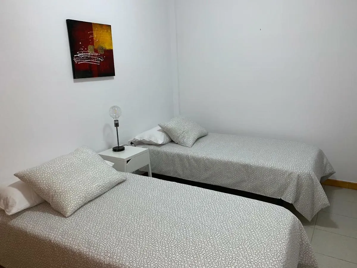 Apartment Apartamento Augusto Los Llanos De Aridane